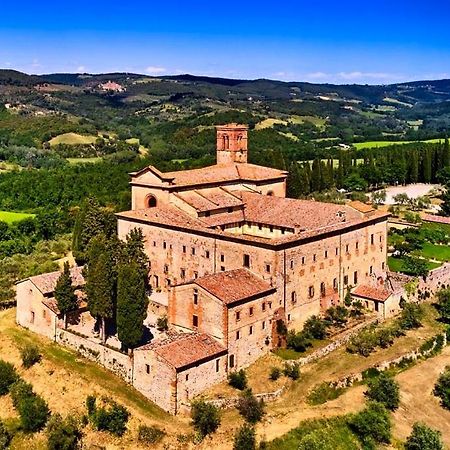 Fattoria Monastero Sant'Anna In Camprena Villa Pienza Dış mekan fotoğraf