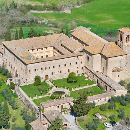 Monastero Sant'Anna In Camprena Villa Pienza Dış mekan fotoğraf
