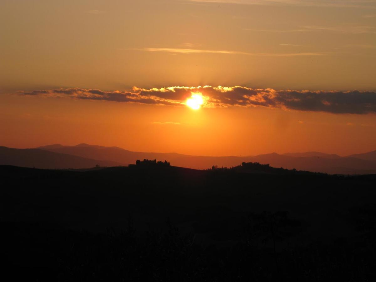 Fattoria Monastero Sant'Anna In Camprena Villa Pienza Dış mekan fotoğraf