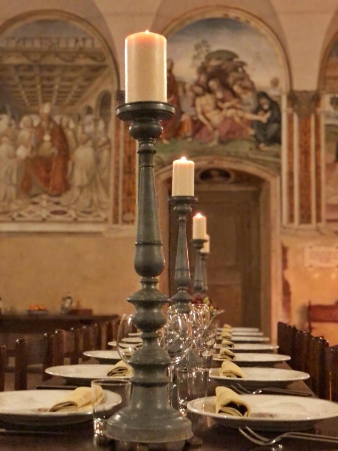 Fattoria Monastero Sant'Anna In Camprena Villa Pienza Dış mekan fotoğraf