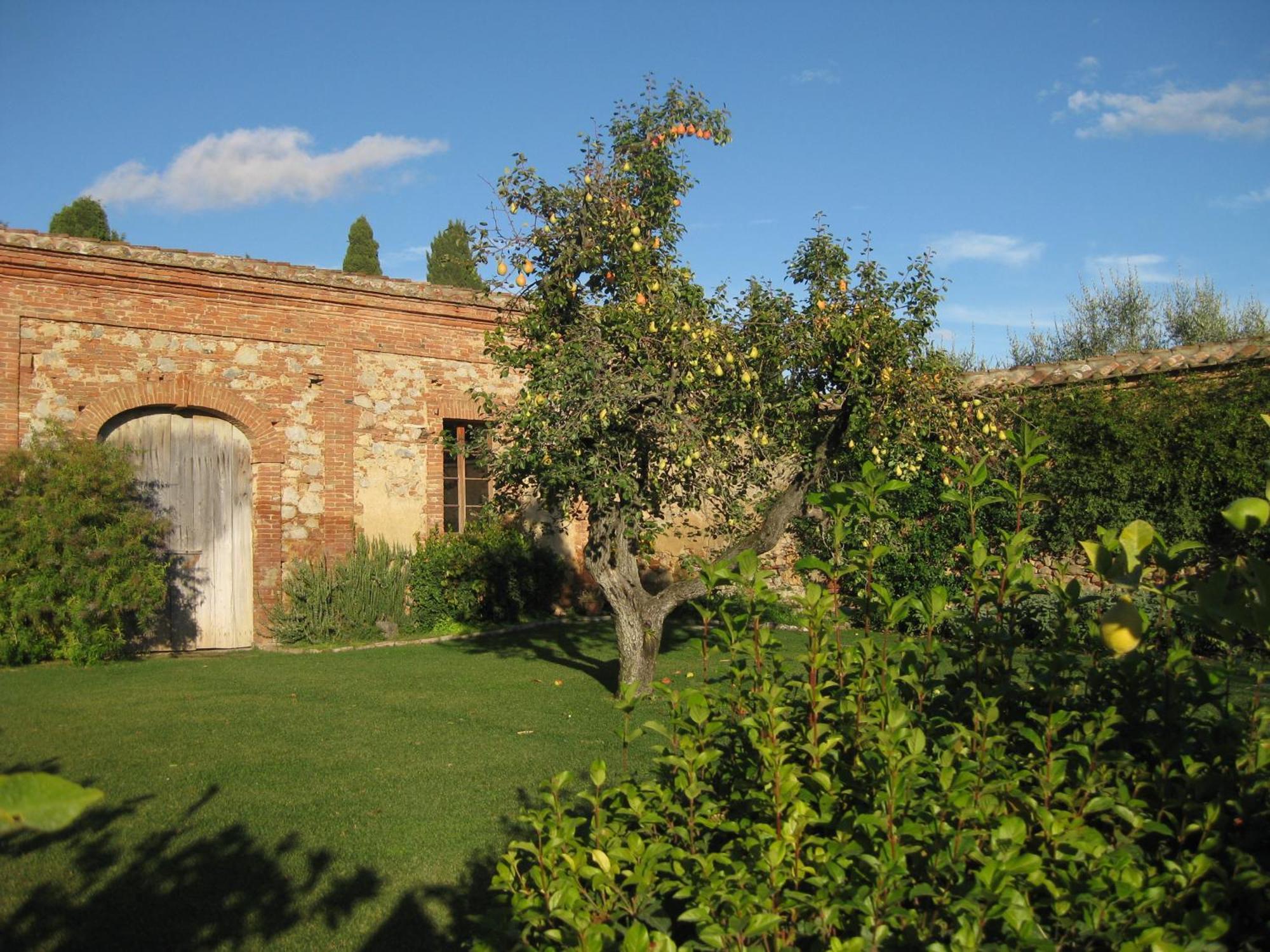 Fattoria Monastero Sant'Anna In Camprena Villa Pienza Dış mekan fotoğraf