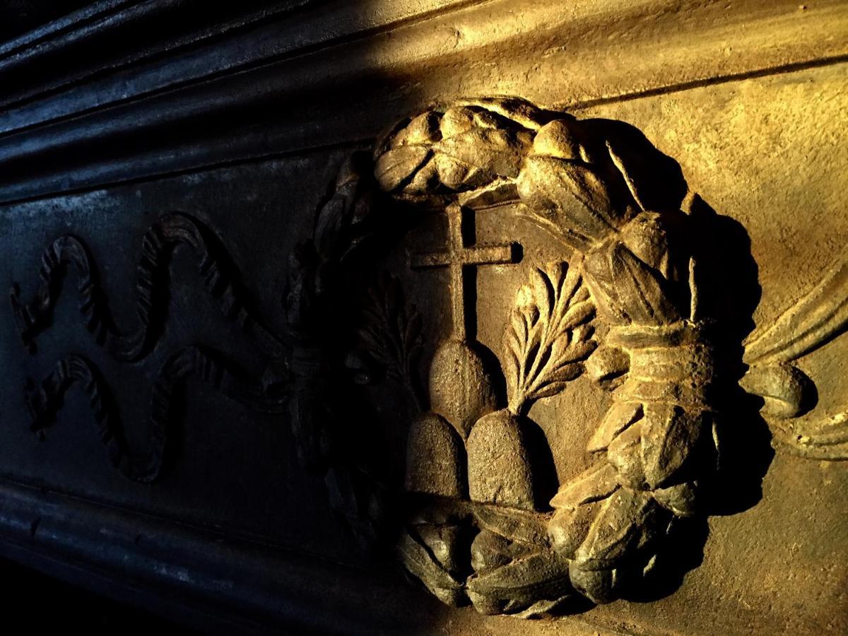 Monastero Sant'Anna In Camprena Villa Pienza Dış mekan fotoğraf