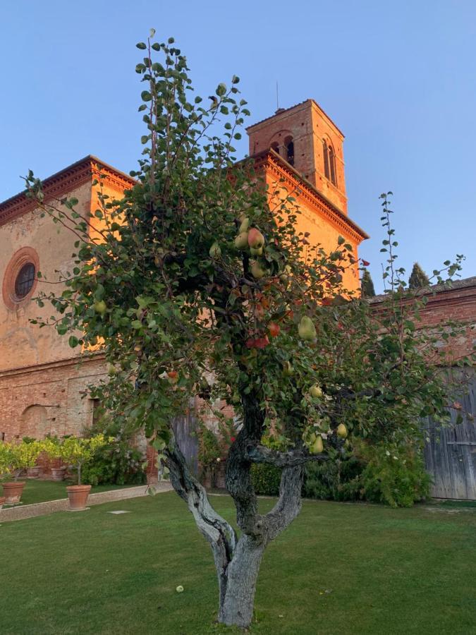 Fattoria Monastero Sant'Anna In Camprena Villa Pienza Dış mekan fotoğraf