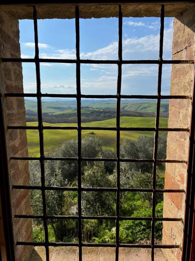 Fattoria Monastero Sant'Anna In Camprena Villa Pienza Dış mekan fotoğraf