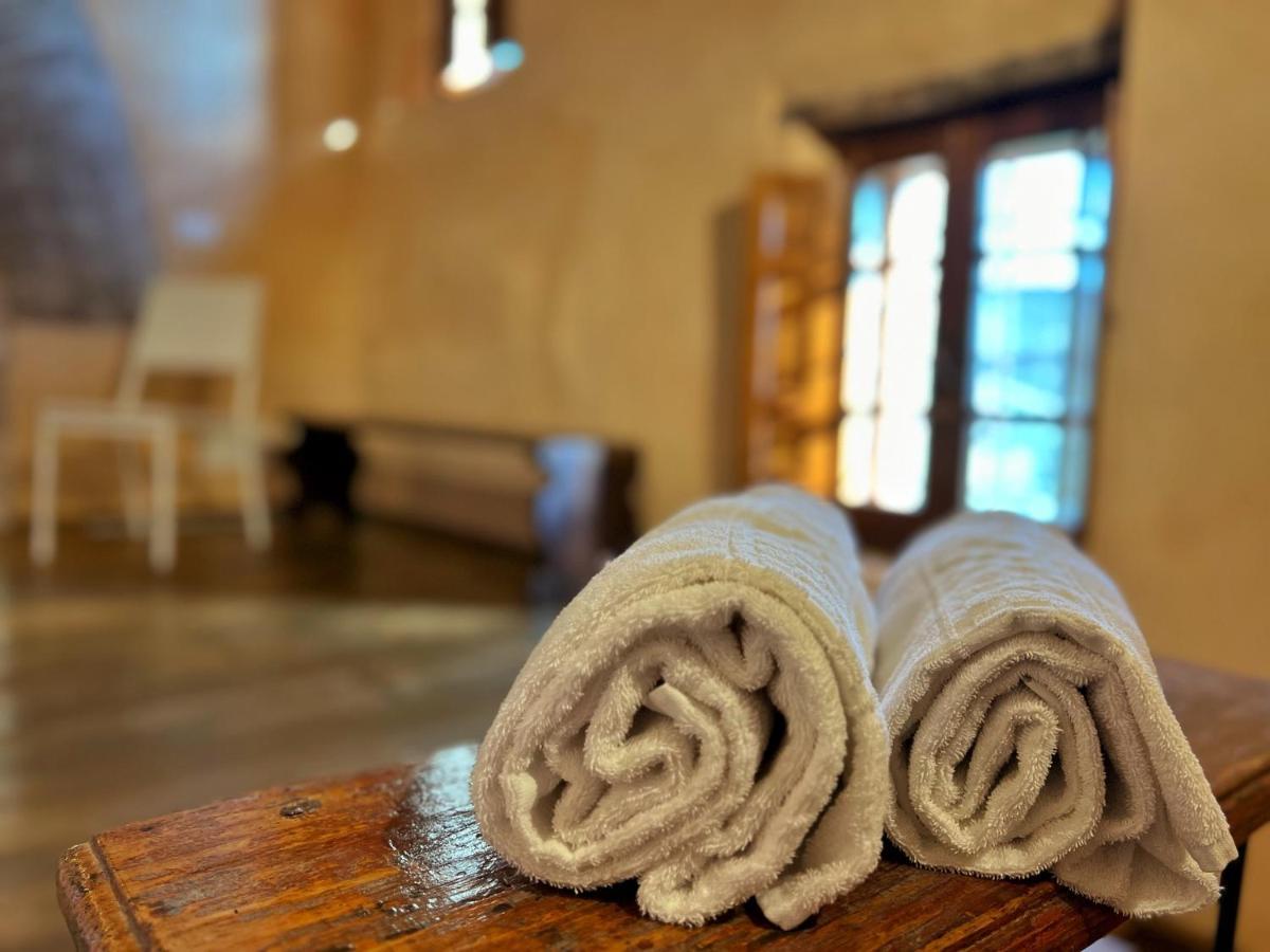 Fattoria Monastero Sant'Anna In Camprena Villa Pienza Dış mekan fotoğraf