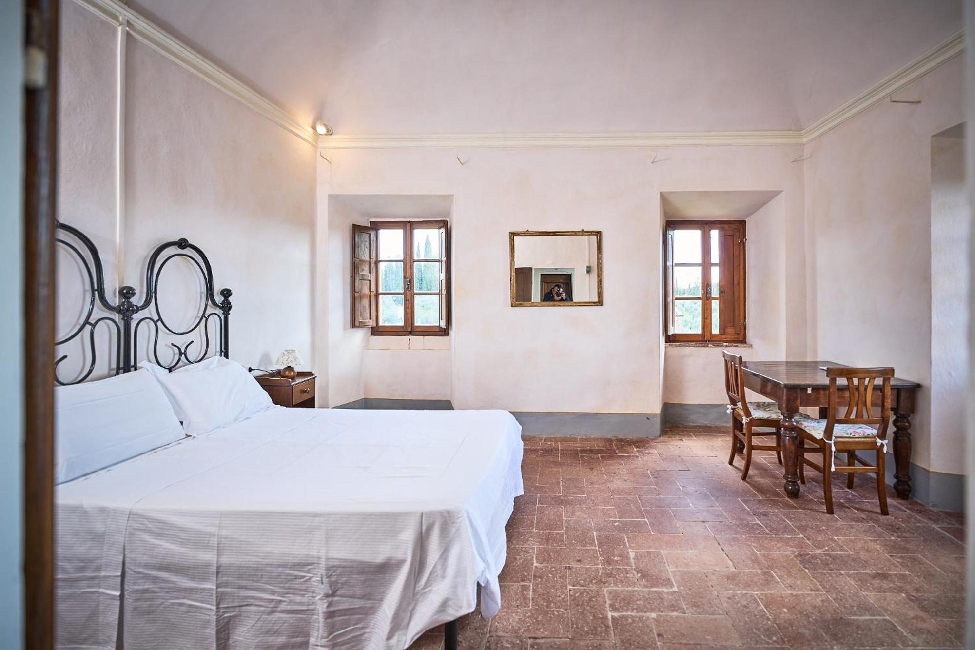 Monastero Sant'Anna In Camprena Villa Pienza Dış mekan fotoğraf